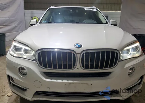 2016 BMW X5 Xdr40E from USA, damaged, VIN 5UXKT0C5XG0F74690
